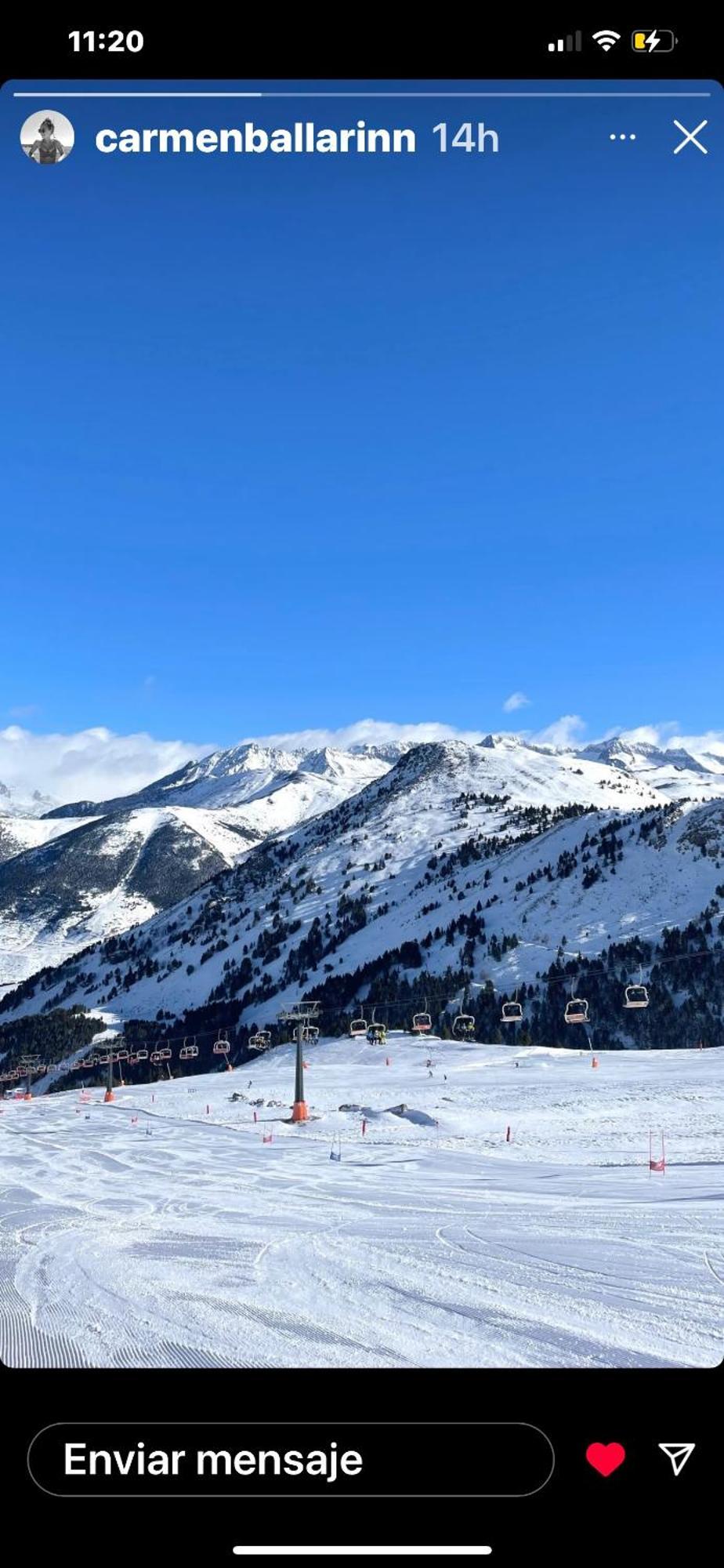 Apartament Blanchard Benas 2 Benasque Zewnętrze zdjęcie